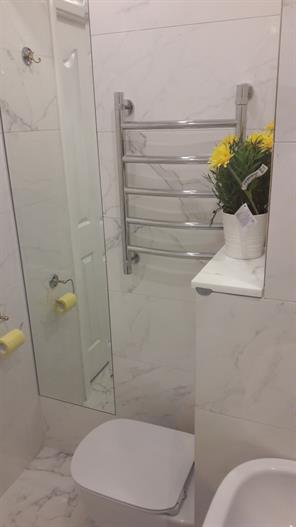 Дизайн интерьера маленькой ванной